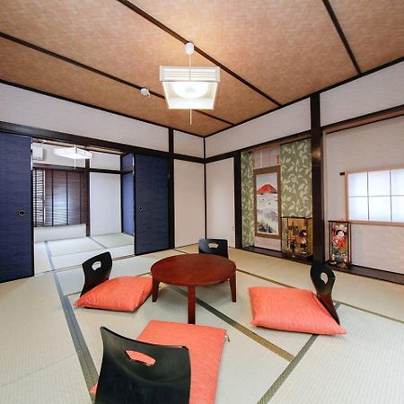 Ryokan Kokoro Tokyo Esterno foto