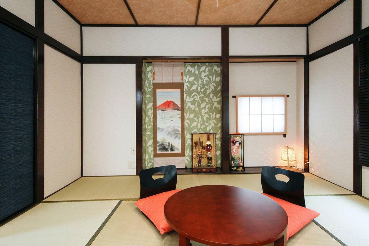 Ryokan Kokoro Tokyo Esterno foto