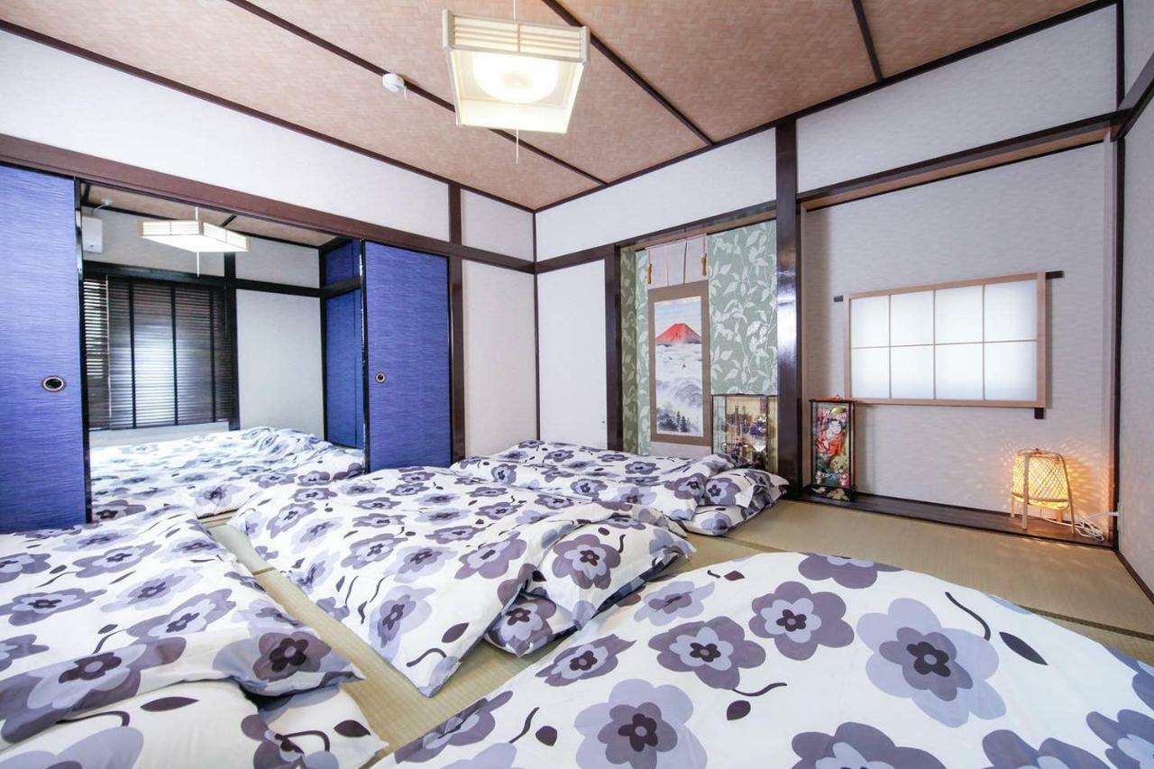 Ryokan Kokoro Tokyo Esterno foto