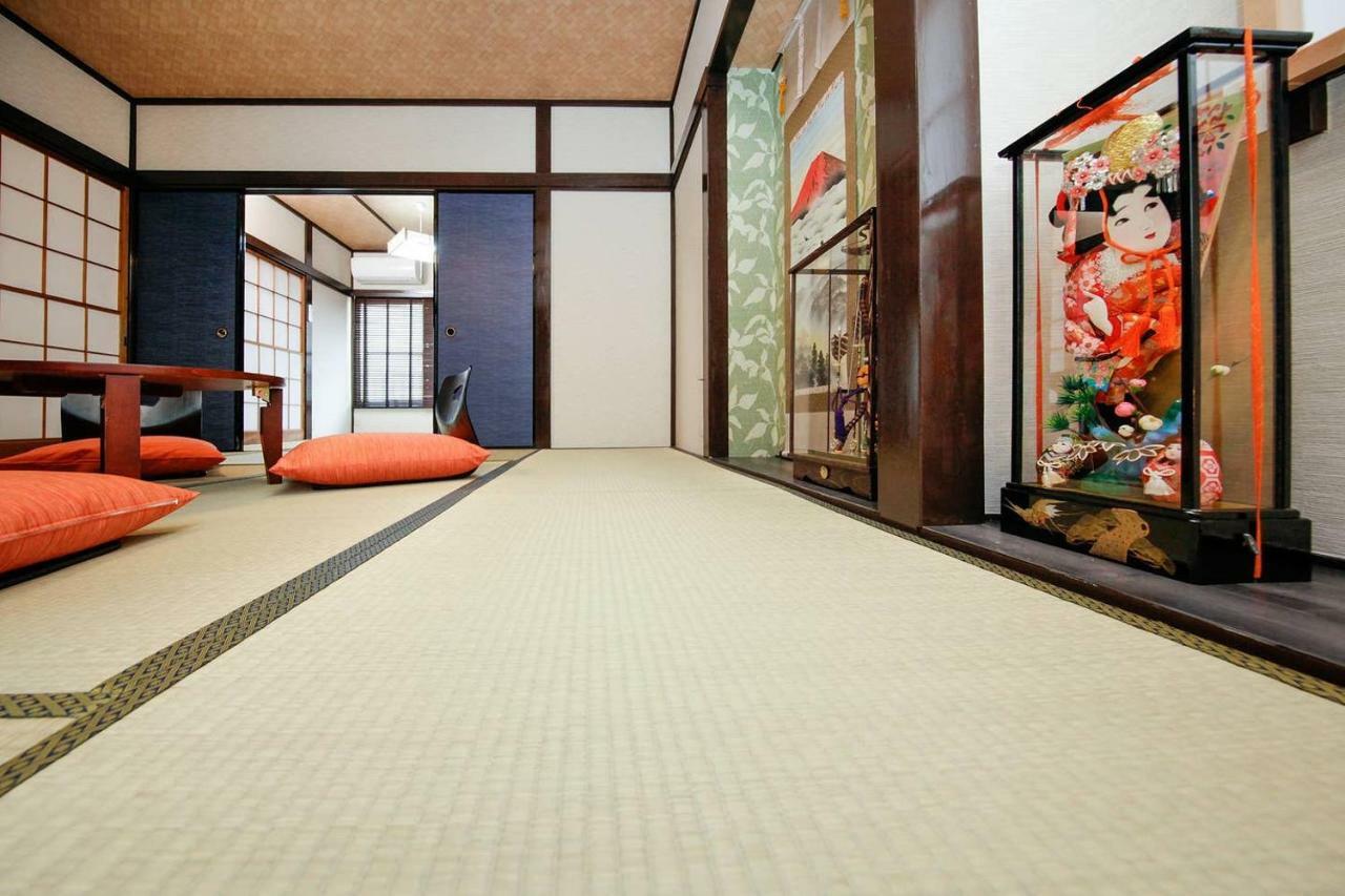 Ryokan Kokoro Tokyo Esterno foto
