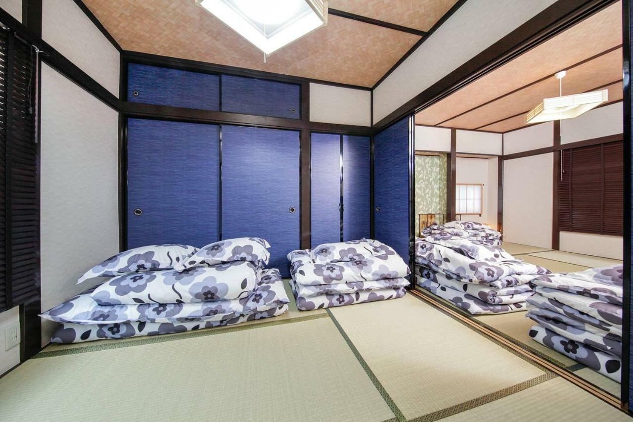 Ryokan Kokoro Tokyo Esterno foto