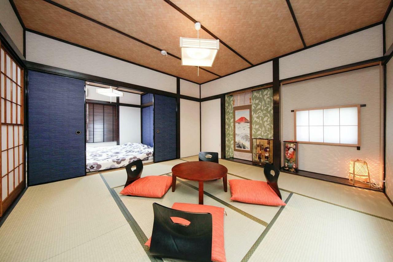 Ryokan Kokoro Tokyo Esterno foto