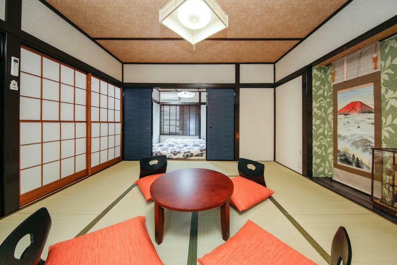 Ryokan Kokoro Tokyo Esterno foto