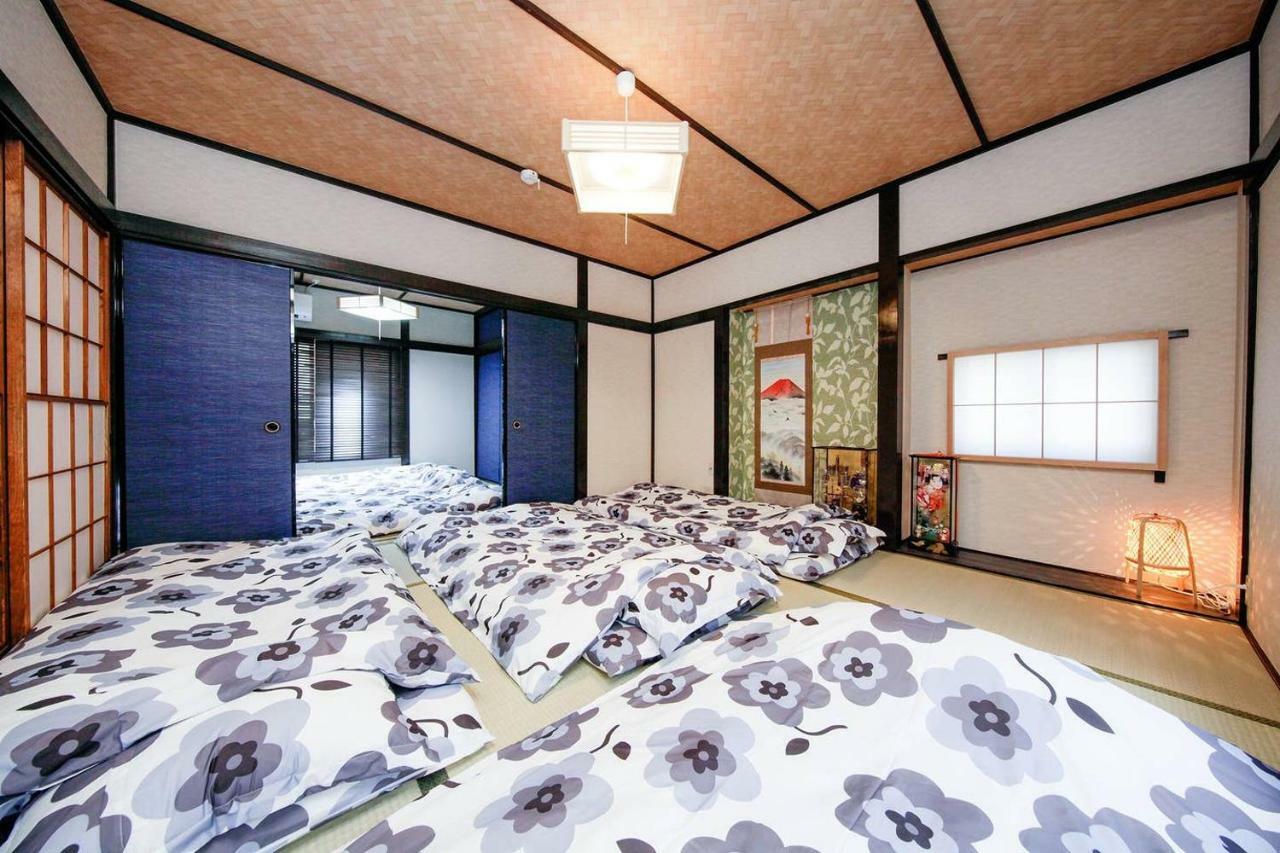 Ryokan Kokoro Tokyo Esterno foto