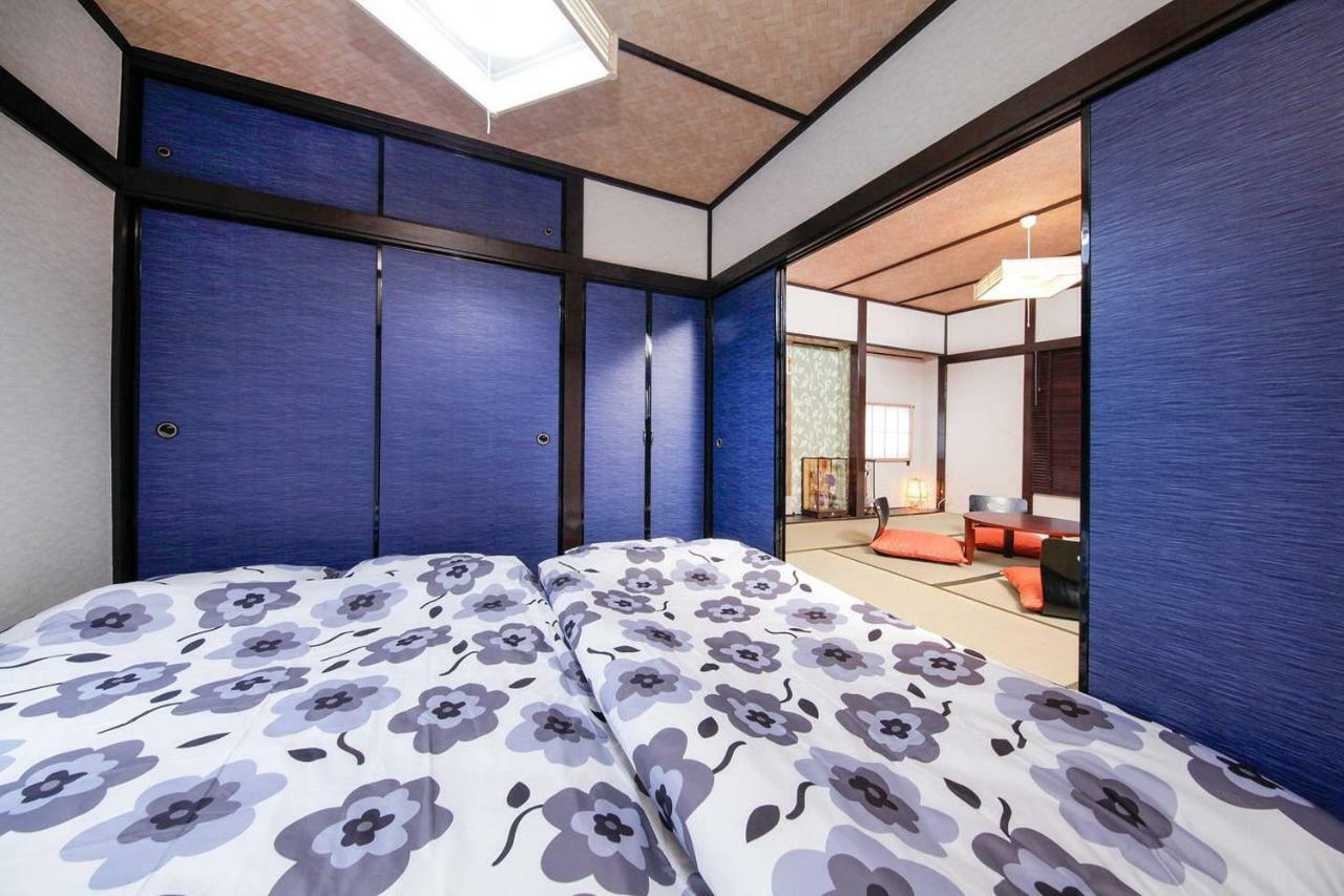 Ryokan Kokoro Tokyo Esterno foto