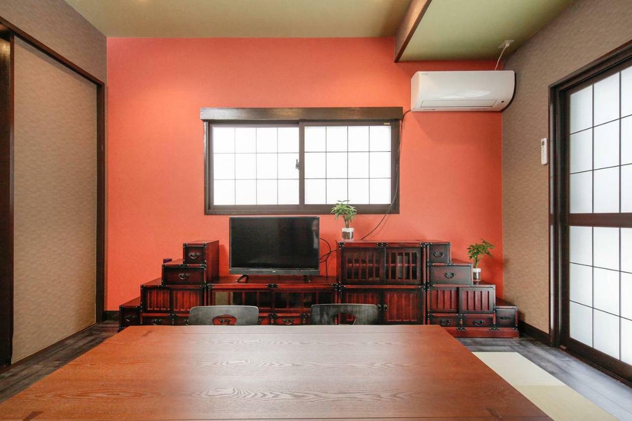 Ryokan Kokoro Tokyo Esterno foto