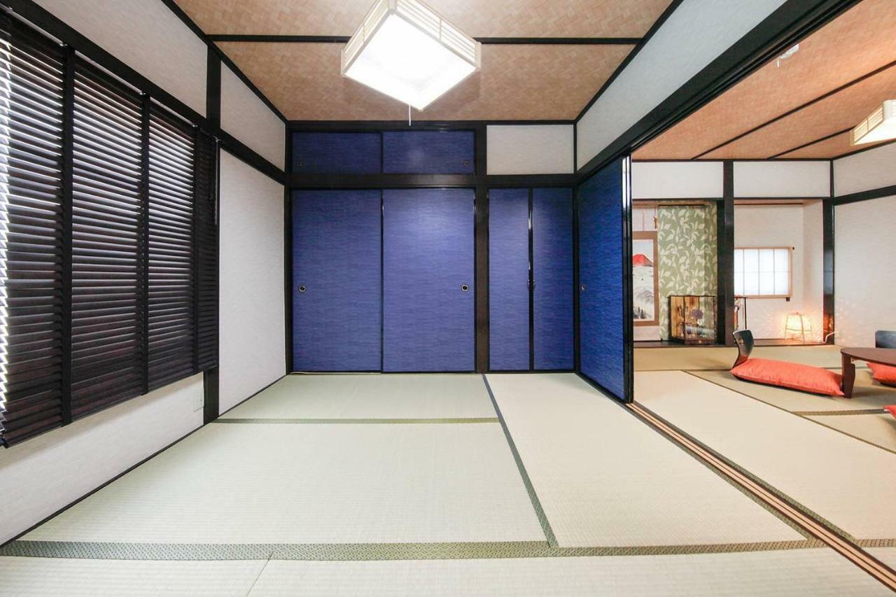 Ryokan Kokoro Tokyo Esterno foto