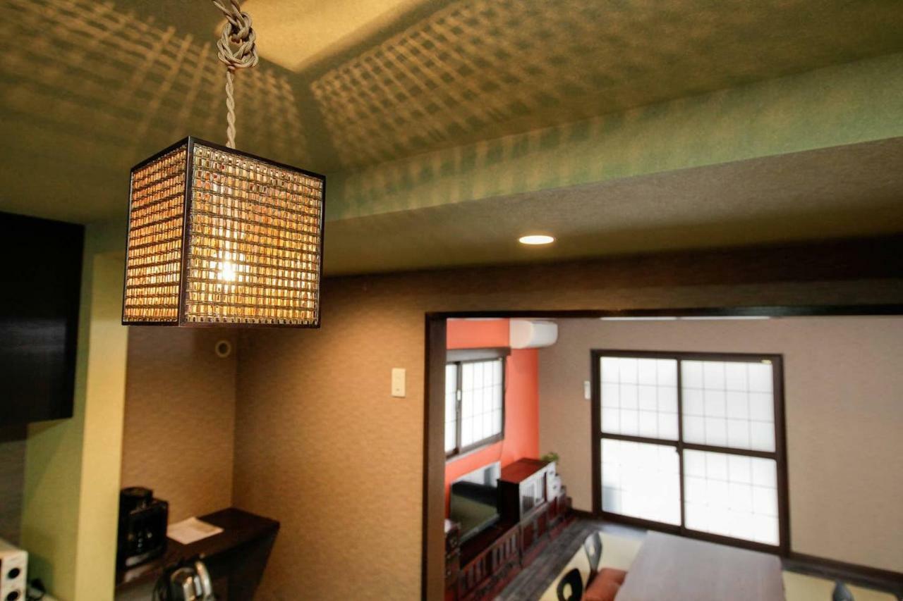 Ryokan Kokoro Tokyo Esterno foto