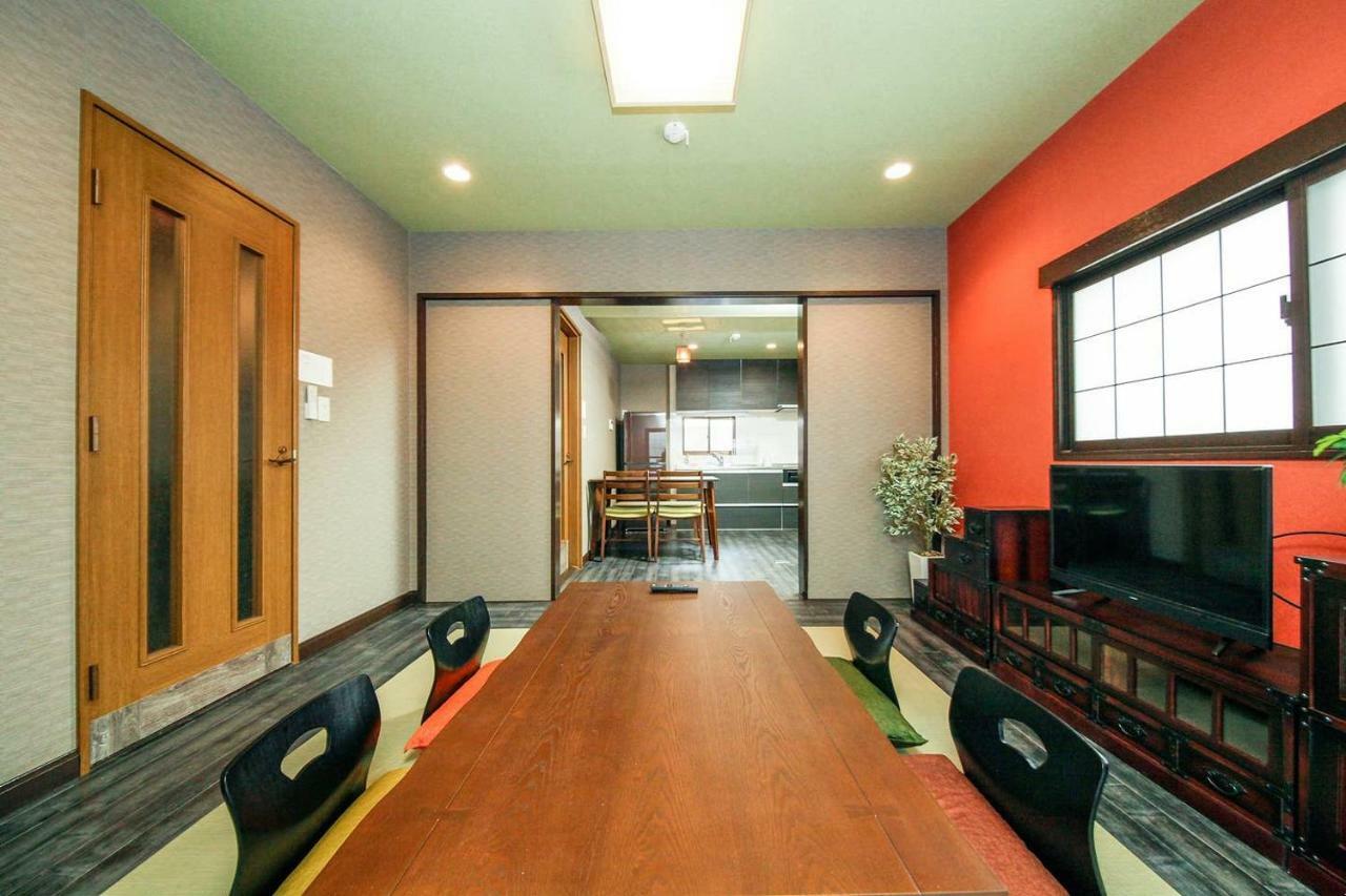 Ryokan Kokoro Tokyo Esterno foto
