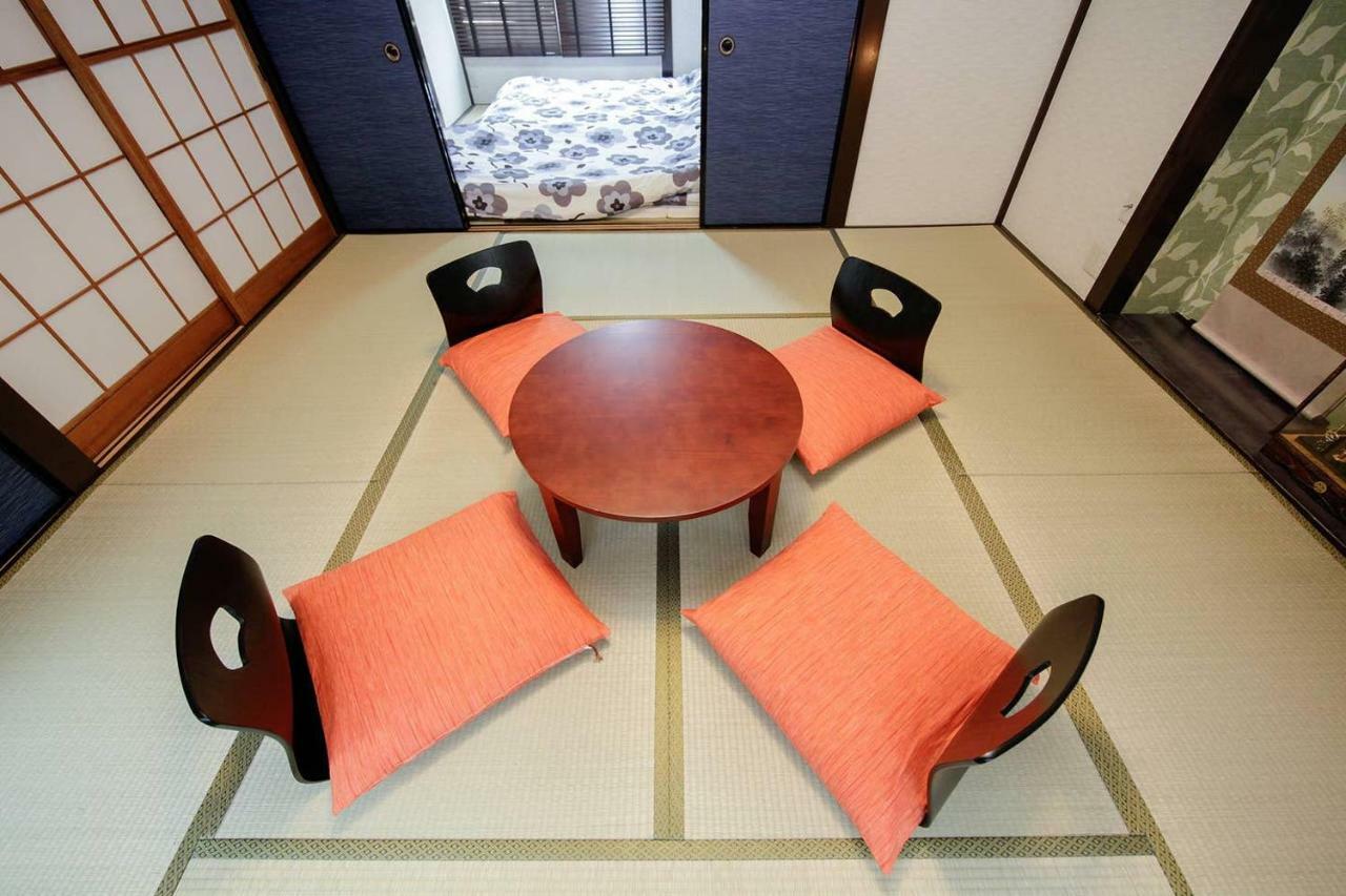 Ryokan Kokoro Tokyo Esterno foto