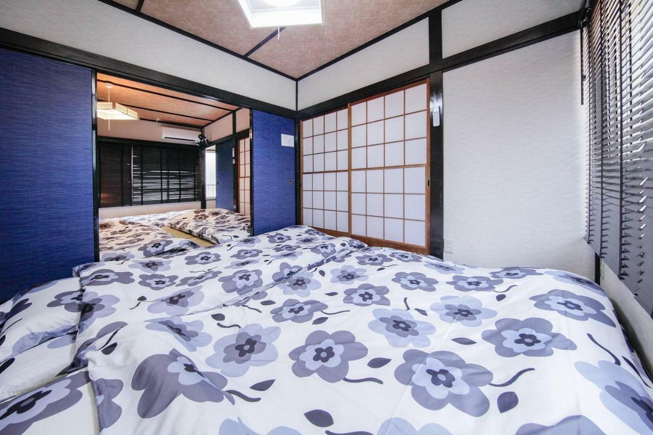 Ryokan Kokoro Tokyo Esterno foto