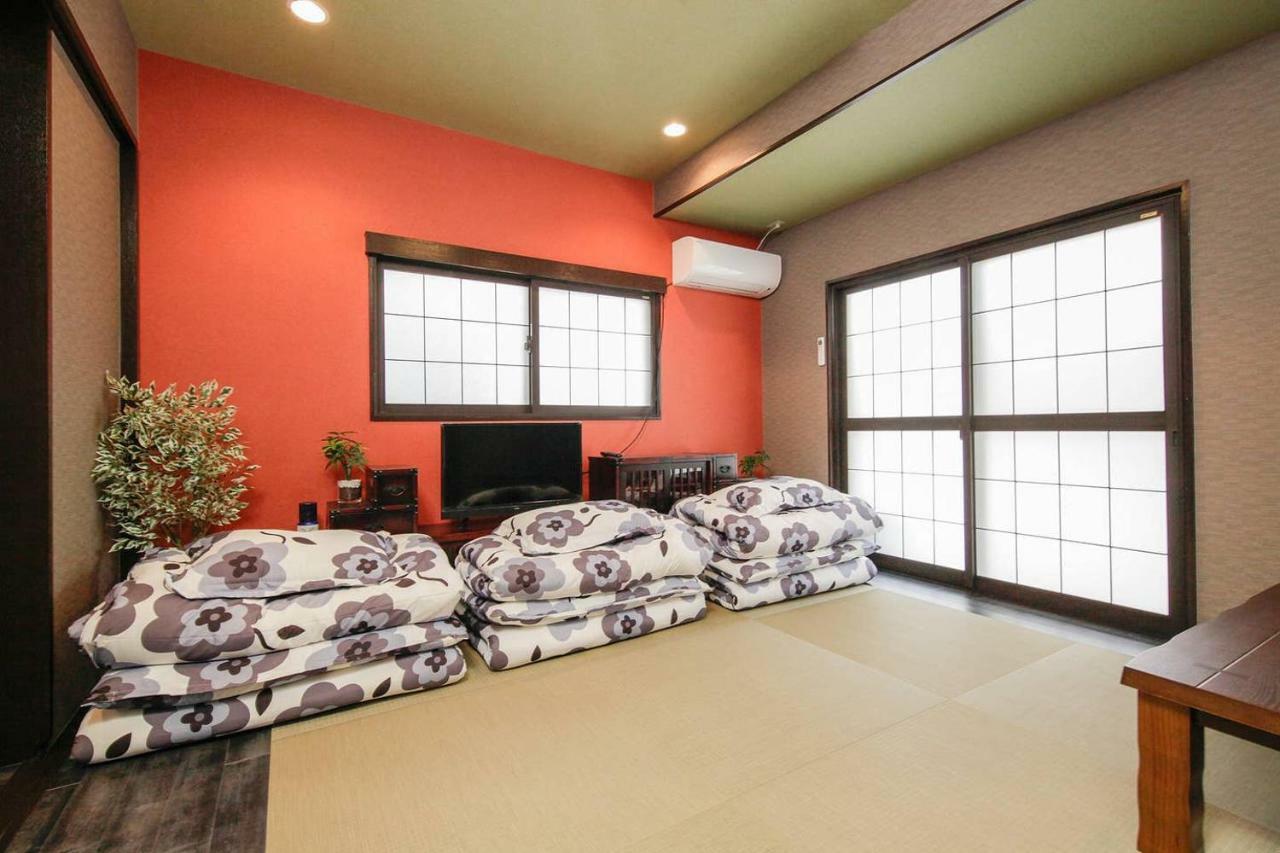 Ryokan Kokoro Tokyo Esterno foto