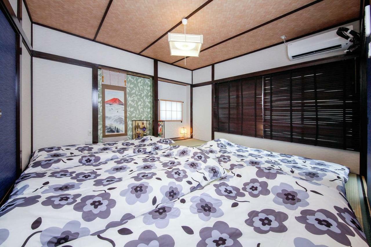 Ryokan Kokoro Tokyo Esterno foto