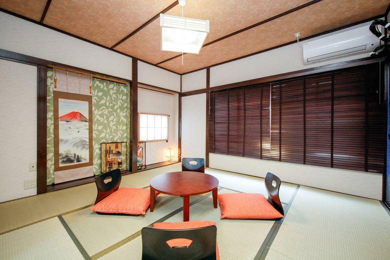Ryokan Kokoro Tokyo Esterno foto